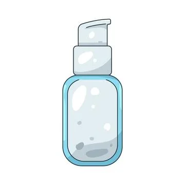Illustration of serum pump Stock Illustration