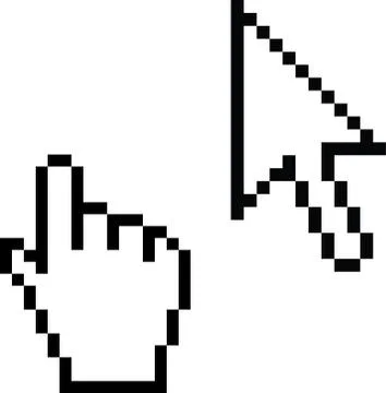 Illustration of set of bright map pointers イラスト素材