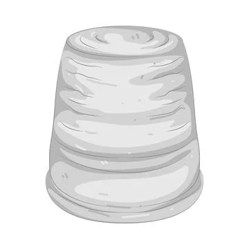 Illustration of Sewing thread Stock Illustration