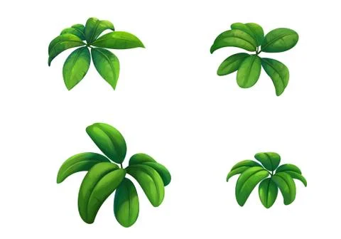 Illustration of shape Stock Illustration