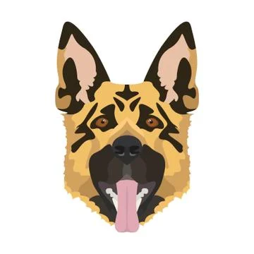 Illustration Shepherd. Stock Illustration