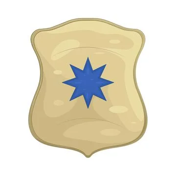 Illustration of shield 스톡 일러스트