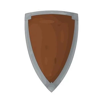 Illustration of shield Stock Illustration