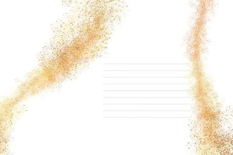 Illustration of soft colored abstract background Stock Illustration