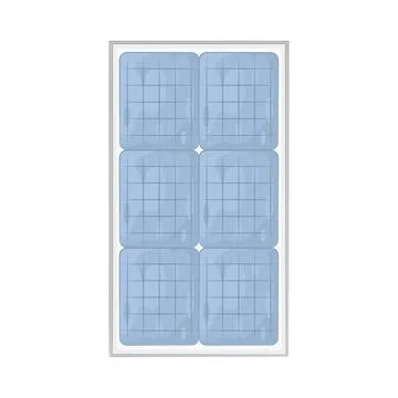 Illustration of Solar Panel Illustrazione stock