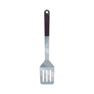 Illustration of spatula Stock Illustration