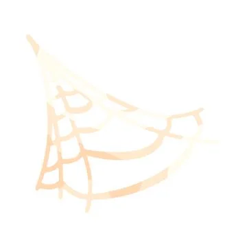 Illustration of spider web Stock-Illustration