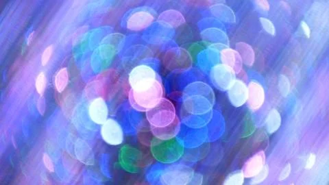 An illustration of staggered and refracted light - perfect for an abstract ba Stock Illustration