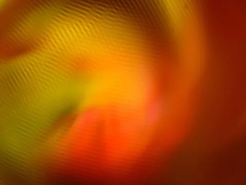An illustration of staggered refracted mottled light layers with vortex light Stock Illustration