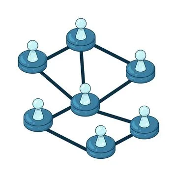 Illustration of stakeholder Stock Illustration