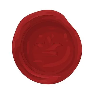 Illustration of stamp 스톡 일러스트
