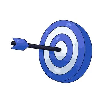 Illustration of Strategy 스톡 일러스트