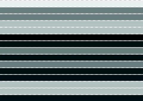 Illustration of striped pattern Stock Photos