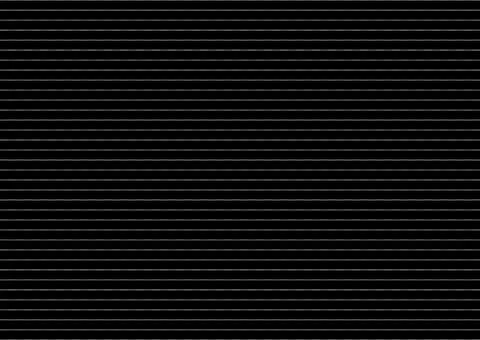 Illustration of striped pattern Foto stock