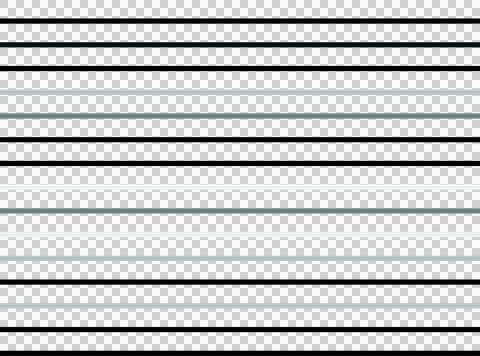 Illustration of striped pattern Stock Photos