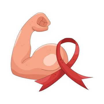 Illustration of Strong Stock-Illustration