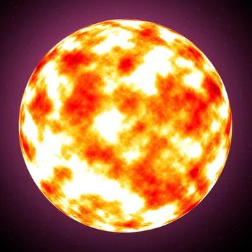 Illustration sun Stock Illustration