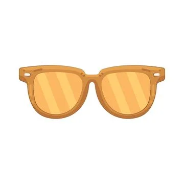 Illustration of Sunglasses Stock Illustration
