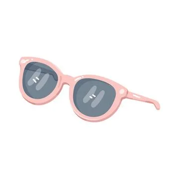 Illustration of Sunglasses Stock Illustration