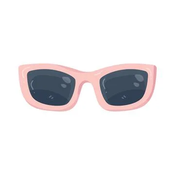 Illustration of sunglasses Stock Illustration