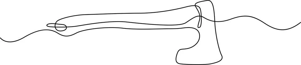 Illustration of a surgical retractor Vector Illustrazione stock