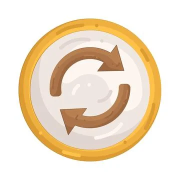 Illustration of Sync Stock Illustration