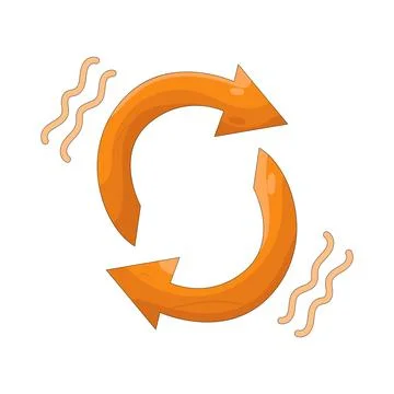 Illustration of Sync Stock Illustration