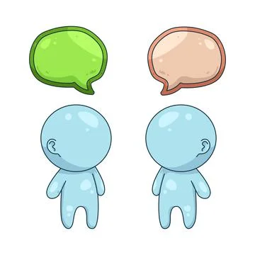Illustration of Talking Illustration