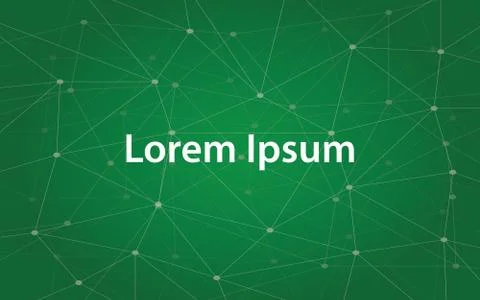 Illustration text of lorem ipsum, a text that usually used for example with Stock Illustration