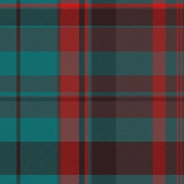 Illustration textile fabric pattern, refresh seamless texture plaid. Repeat.. Illustrazione stock