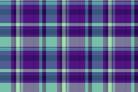 Illustration texture fabric textile, packaging tartan pattern seamless. Ele.. Stock Illustration