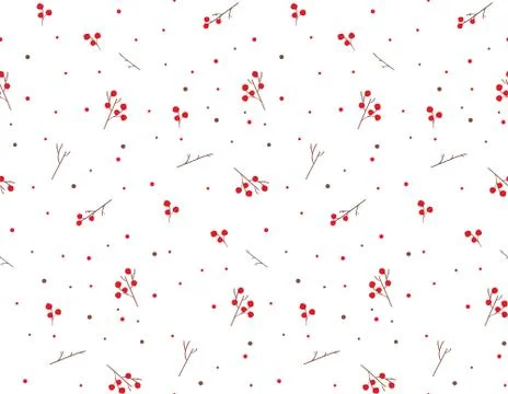 Illustration of texture with a plant Stock Illustration