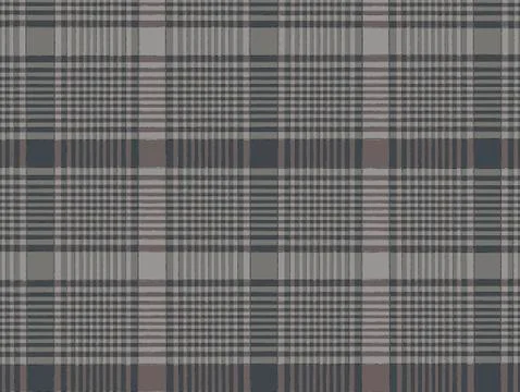 Illustration of the texture of the surface of the fabric in dark colors. Stock Photos