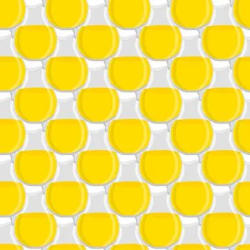 Illustration on theme big colored lemonade in glass jug Illustrazione stock