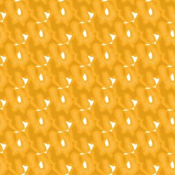 Illustration on theme big pattern identical types walnut Stock Illustration