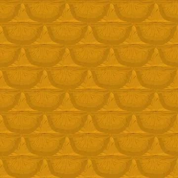 Illustration on theme big pattern identical types walnut Stock Illustration