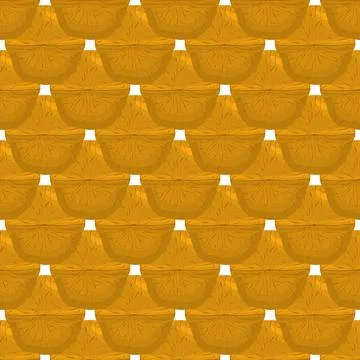 Illustration on theme big pattern identical types walnut Illustrazione stock