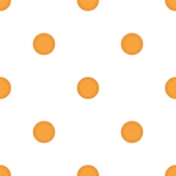 Illustration on theme big set identical biscuit, kit colorful pastry cookie 스톡 일러스트
