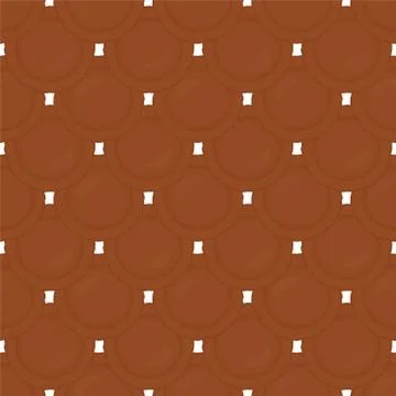 Illustration on theme big set identical biscuit, kit colorful pastry cookie Illustrazione stock