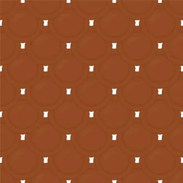Illustration on theme big set identical biscuit, kit colorful pastry cookie Illustrazione stock