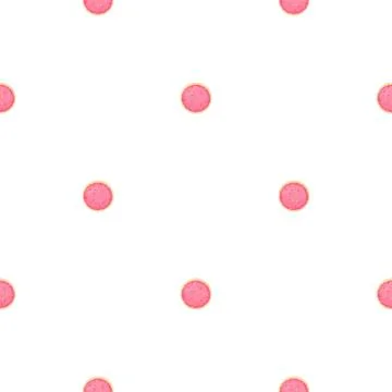 Illustration on theme big set identical biscuit, kit colorful pastry cookie 스톡 일러스트