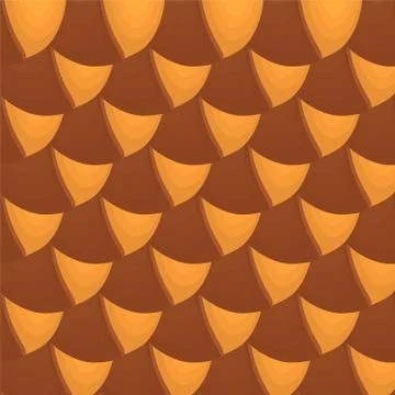 Illustration on theme big set identical biscuit, kit colorful pastry cookie Illustrazione stock