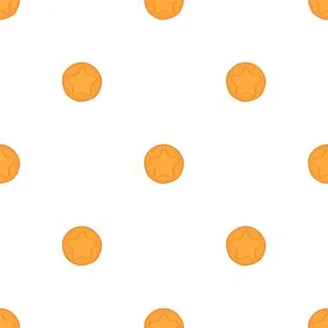 Illustration on theme big set identical biscuit, kit colorful pastry cookie イラスト素材
