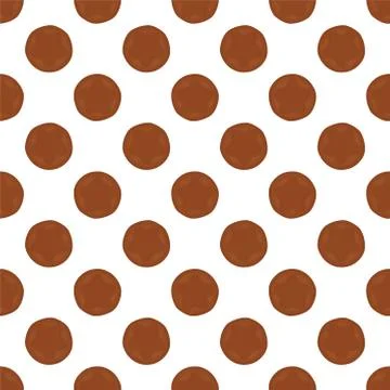 Illustration on theme big set identical biscuit, kit colorful pastry cookie Illustrazione stock