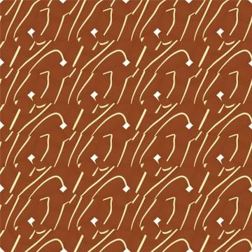 Illustration on theme big set identical biscuit, kit colorful pastry cookie 스톡 일러스트