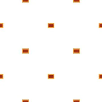 Illustration on theme big set identical biscuit, kit colorful pastry cookie Stock Illustration