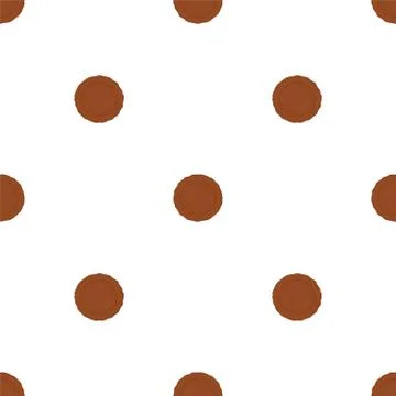 Illustration on theme big set identical biscuit, kit colorful pastry cookie イラスト素材