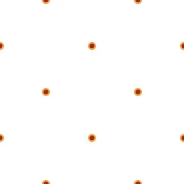 Illustration on theme big set identical biscuit, kit colorful pastry cookie 스톡 일러스트