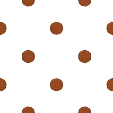 Illustration on theme big set identical biscuit, kit colorful pastry cookie 스톡 일러스트