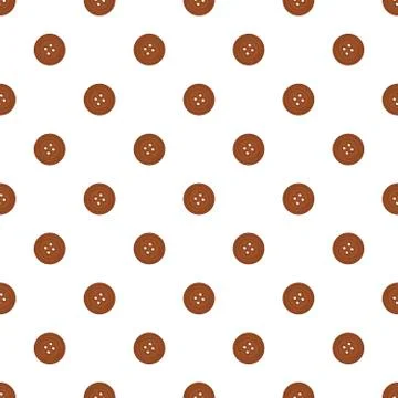 Illustration on theme big set identical biscuit, kit colorful pastry cookie Illustrazione stock